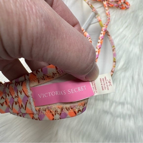 Victoria’s Secret Bandeau Bikini Top 34C - Picture 7 of 8